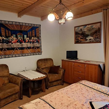 Apartamenty Pokoje u Kasi Zakopane Exteriér fotografie