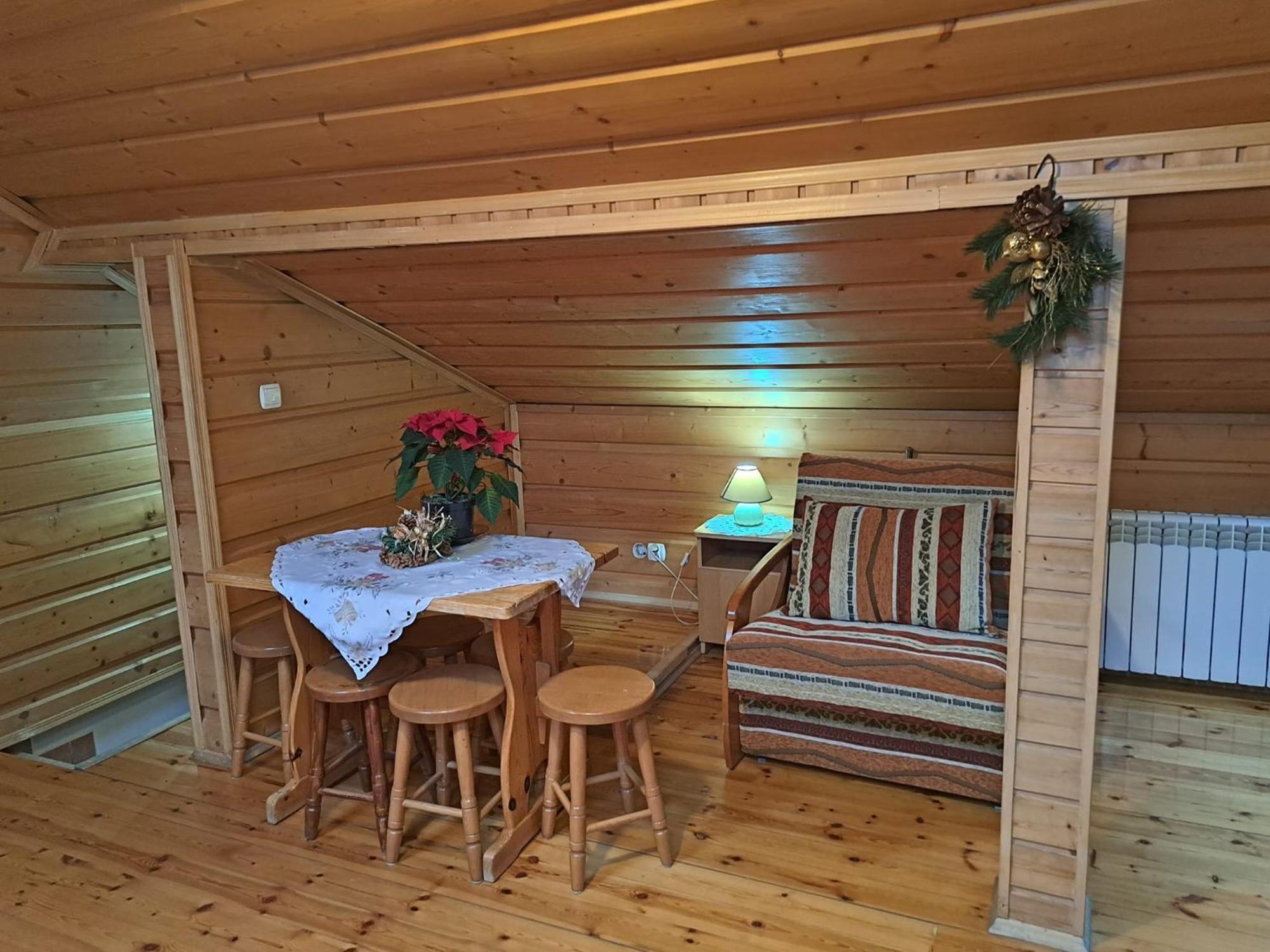 Apartamenty Pokoje u Kasi Zakopane Exteriér fotografie