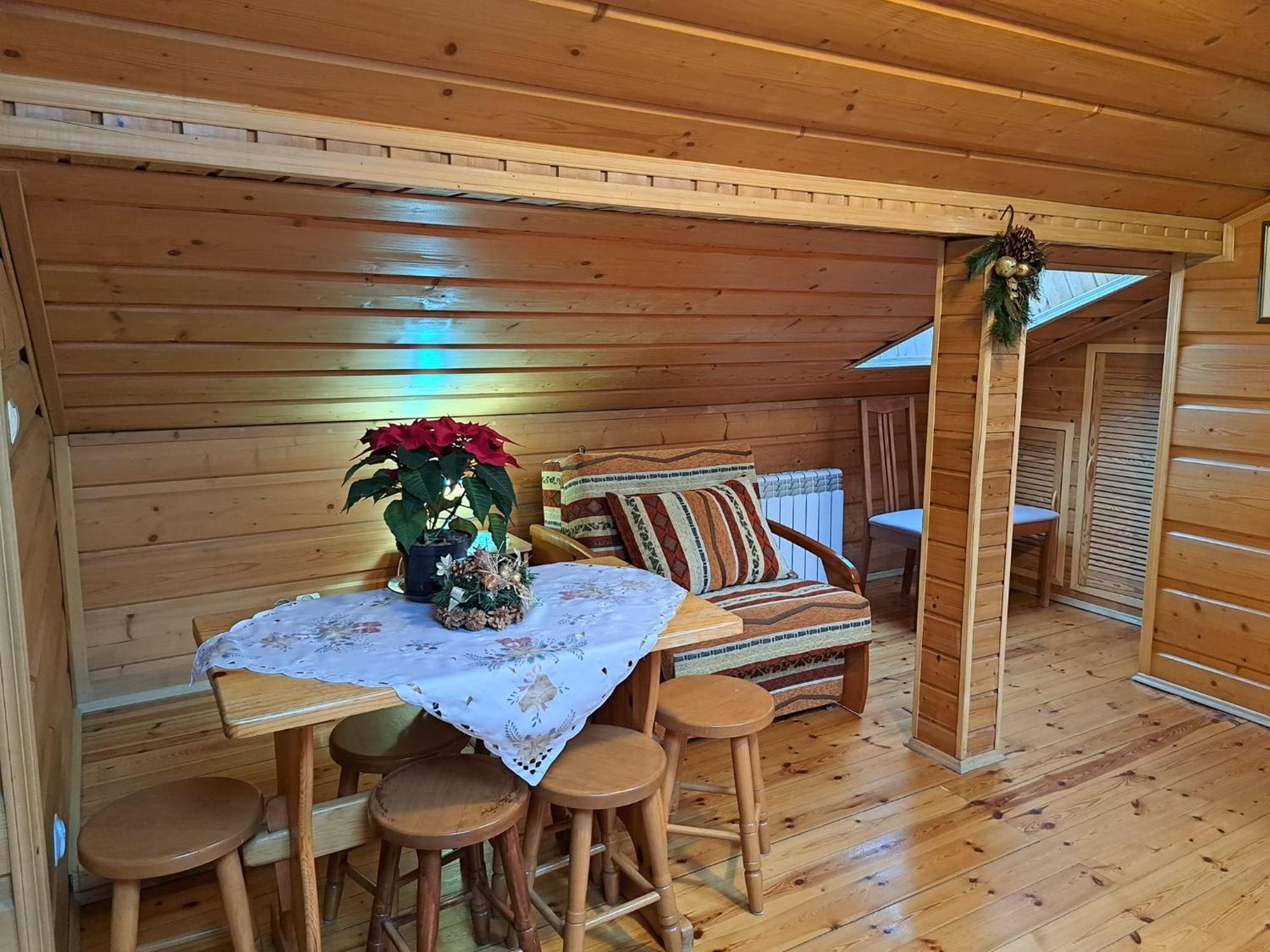 Apartamenty Pokoje u Kasi Zakopane Exteriér fotografie