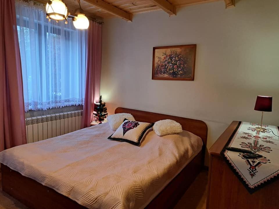 Apartamenty Pokoje u Kasi Zakopane Exteriér fotografie