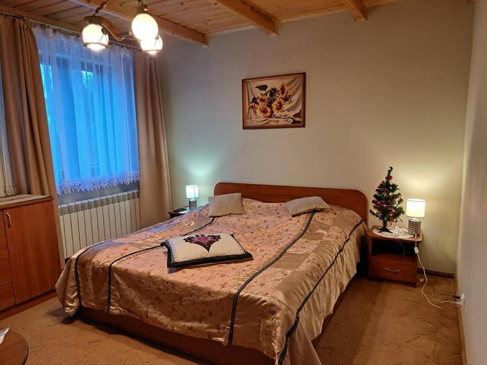 Apartamenty Pokoje u Kasi Zakopane Exteriér fotografie