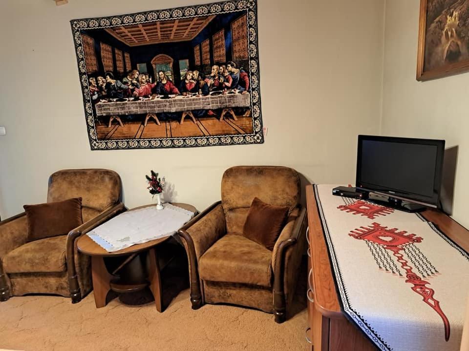 Apartamenty Pokoje u Kasi Zakopane Exteriér fotografie