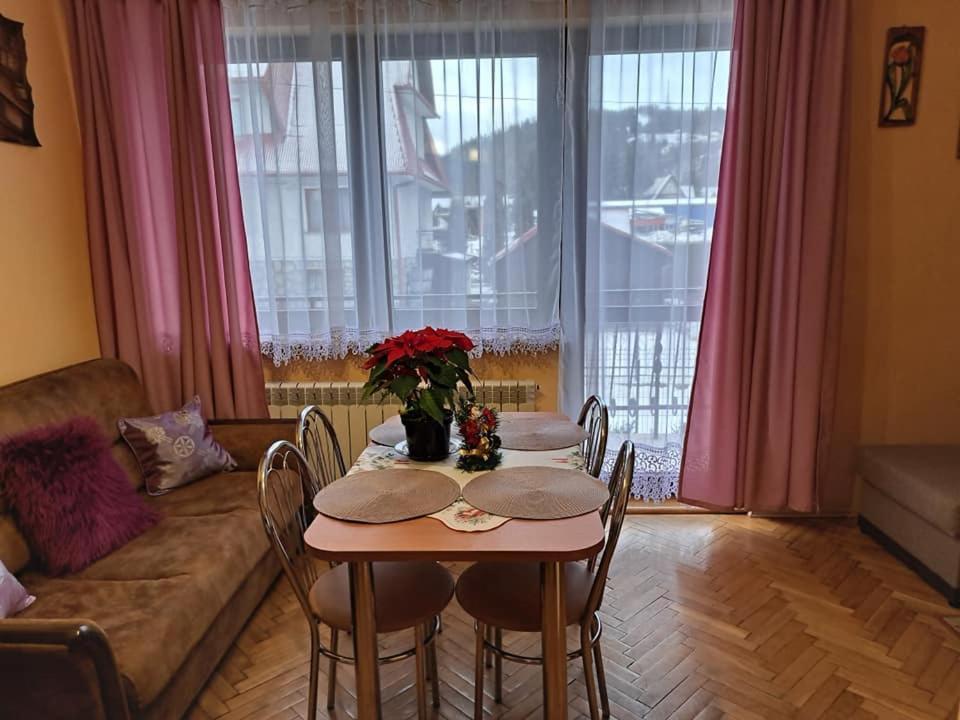 Apartamenty Pokoje u Kasi Zakopane Exteriér fotografie