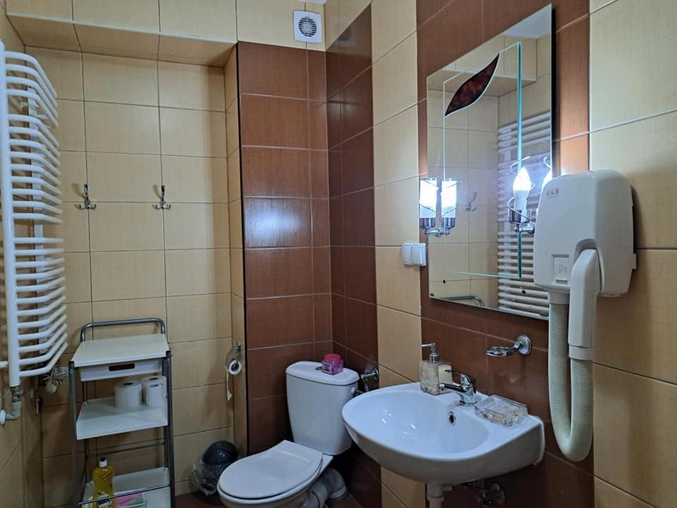 Apartamenty Pokoje u Kasi Zakopane Exteriér fotografie