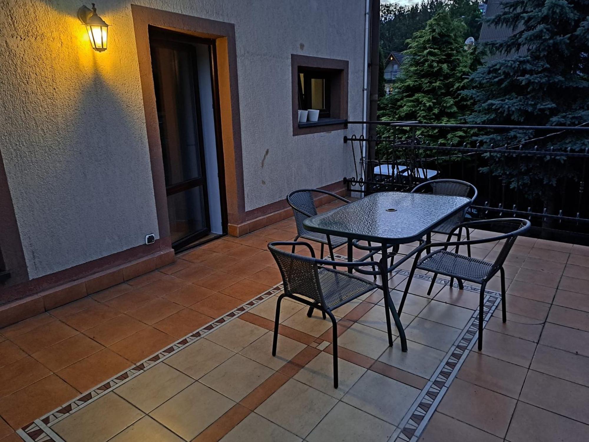 Apartamenty Pokoje u Kasi Zakopane Exteriér fotografie