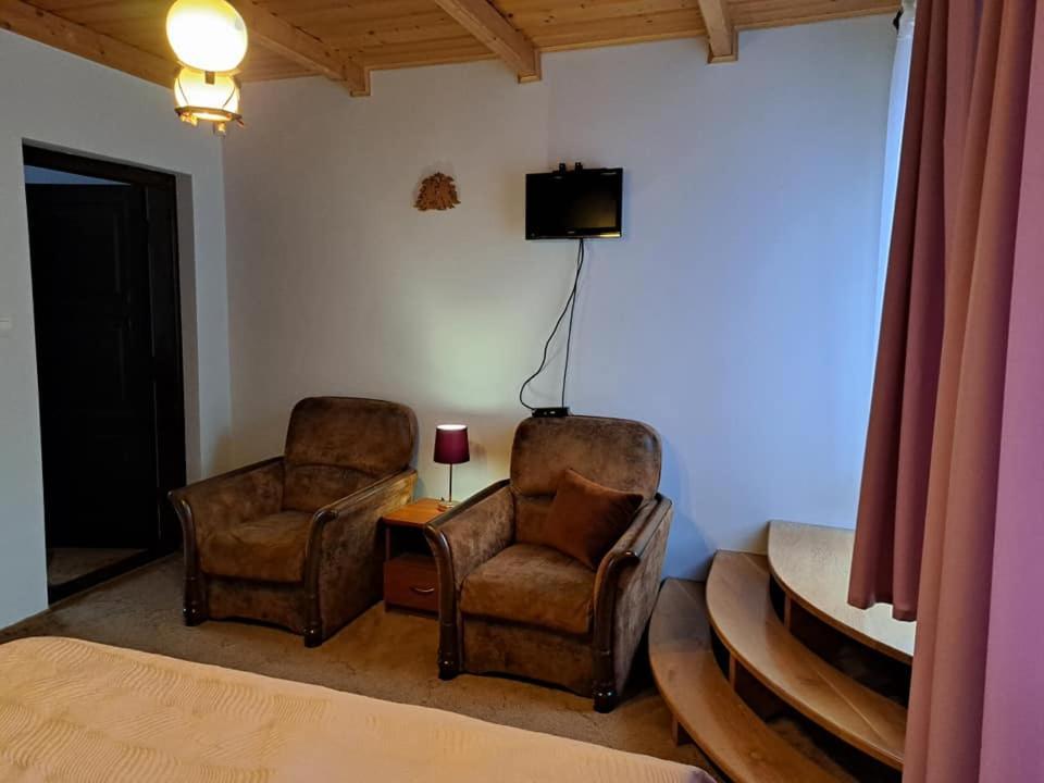 Apartamenty Pokoje u Kasi Zakopane Exteriér fotografie