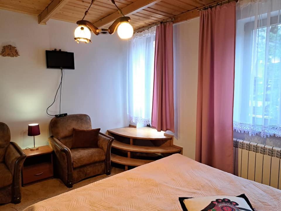 Apartamenty Pokoje u Kasi Zakopane Exteriér fotografie