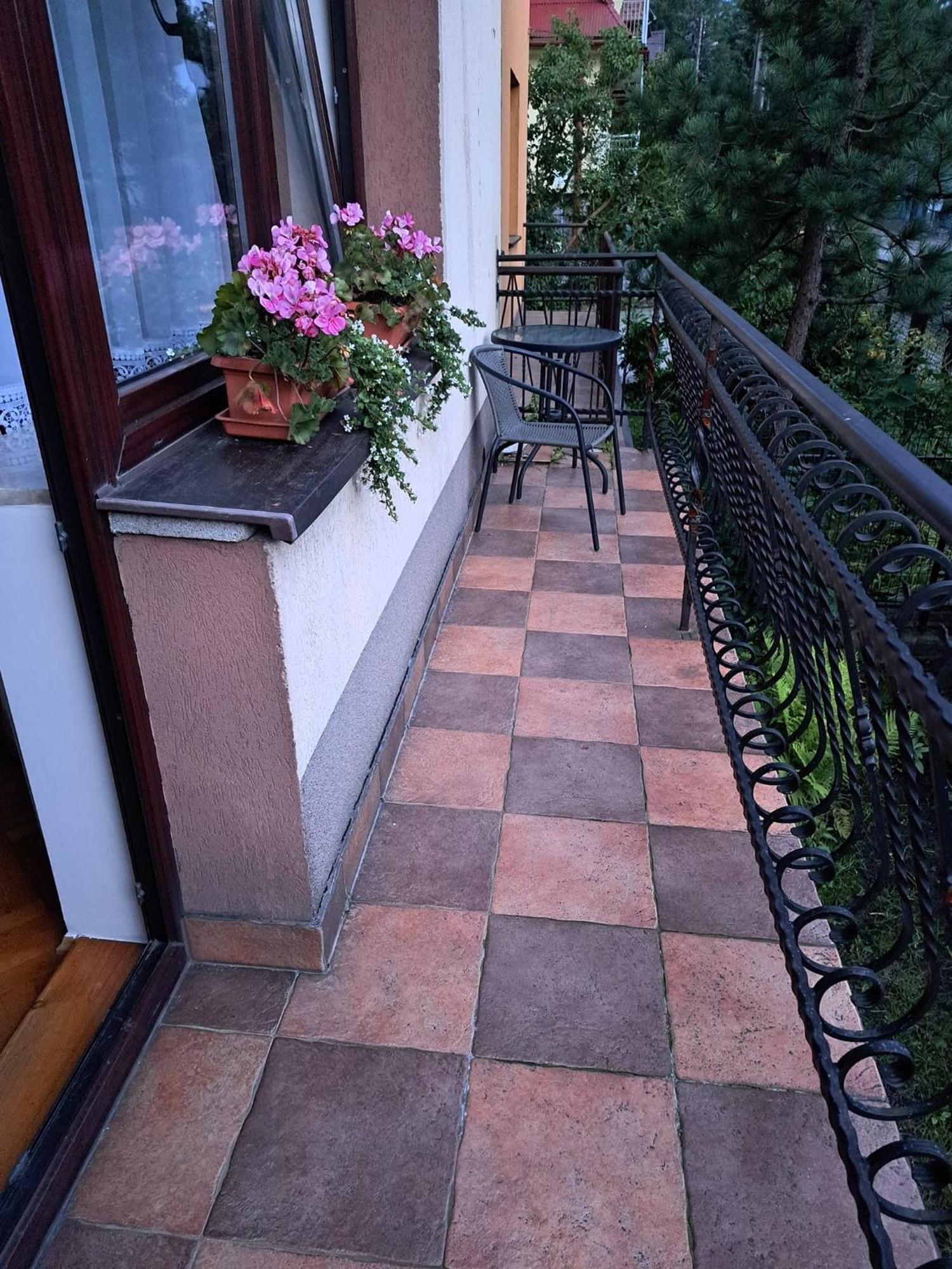 Apartamenty Pokoje u Kasi Zakopane Exteriér fotografie