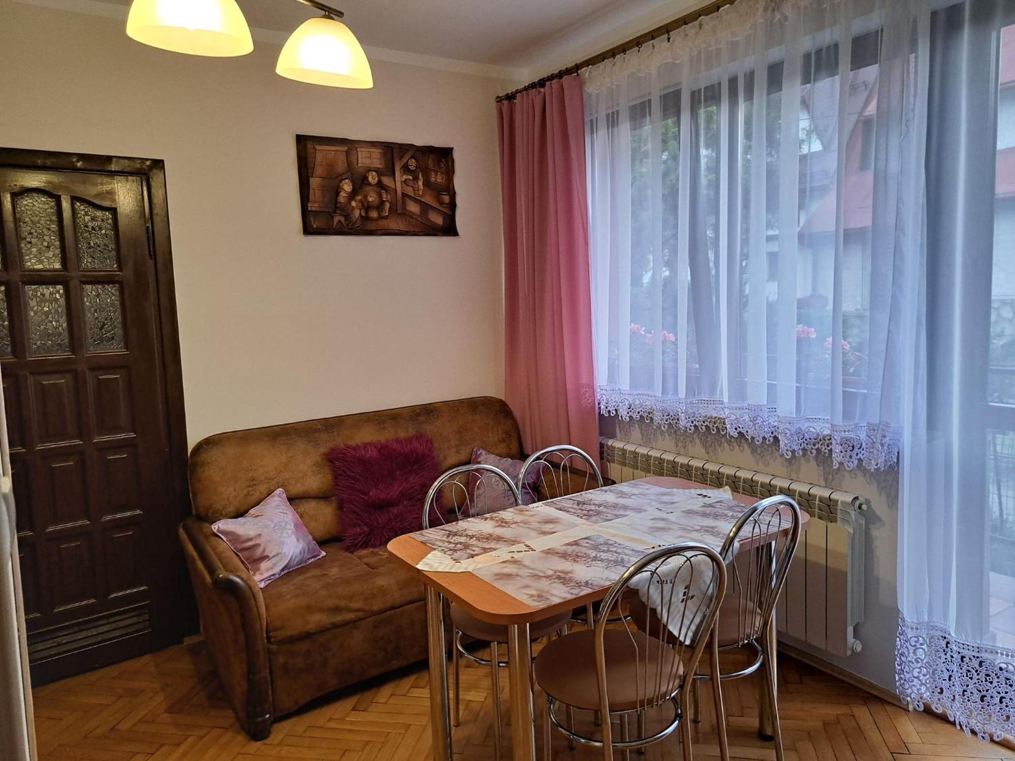 Apartamenty Pokoje u Kasi Zakopane Exteriér fotografie