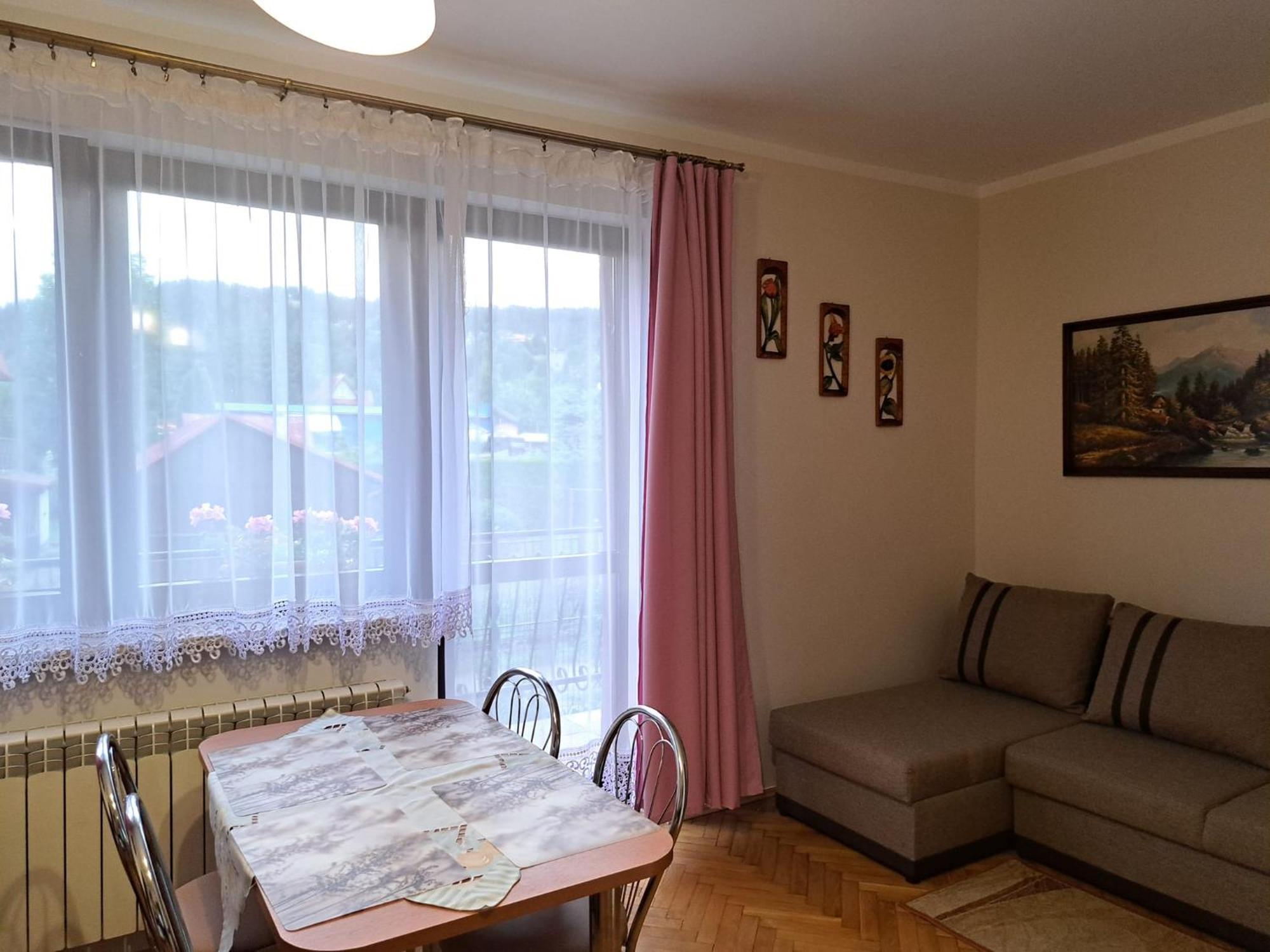 Apartamenty Pokoje u Kasi Zakopane Exteriér fotografie