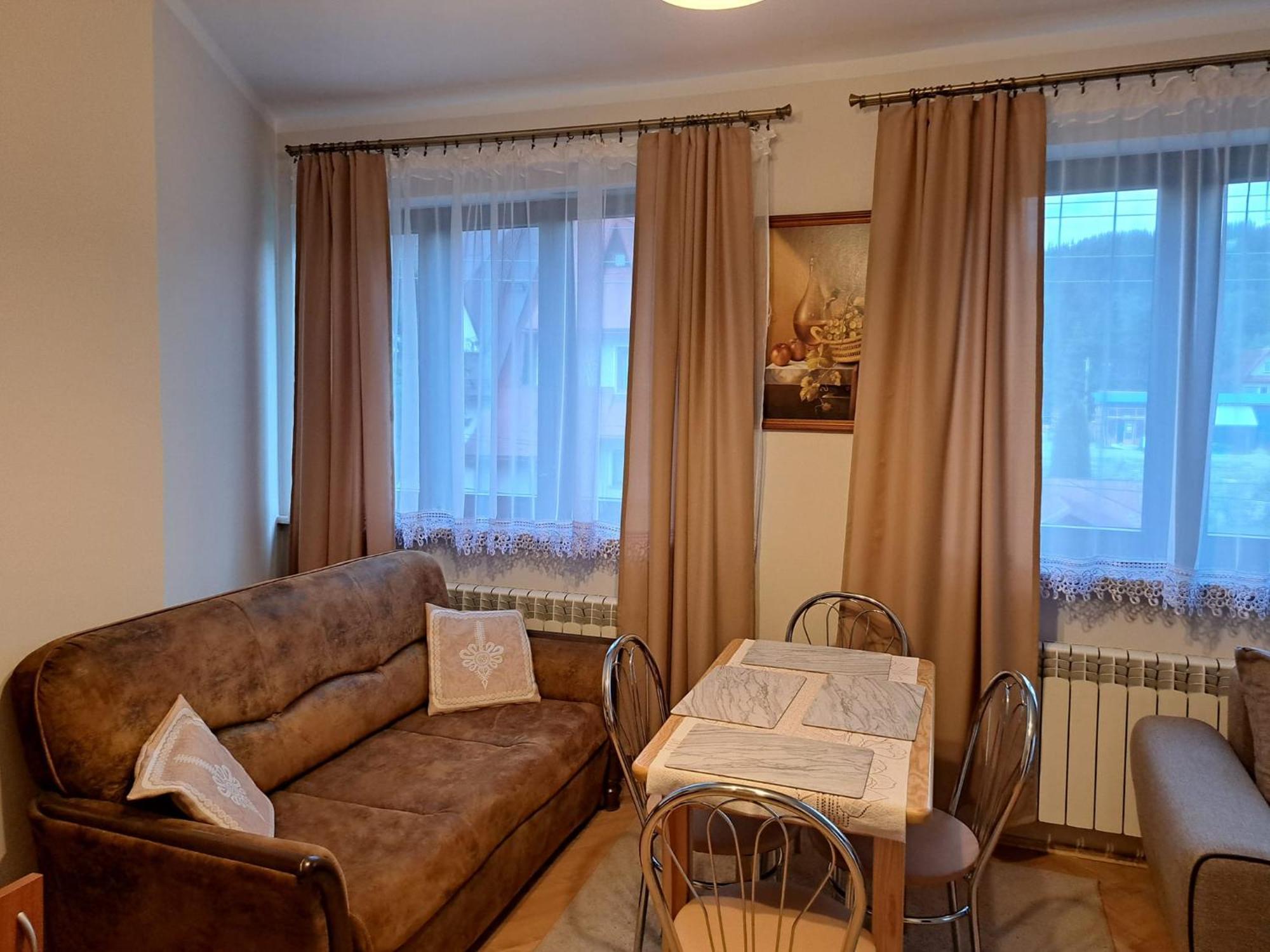 Apartamenty Pokoje u Kasi Zakopane Exteriér fotografie