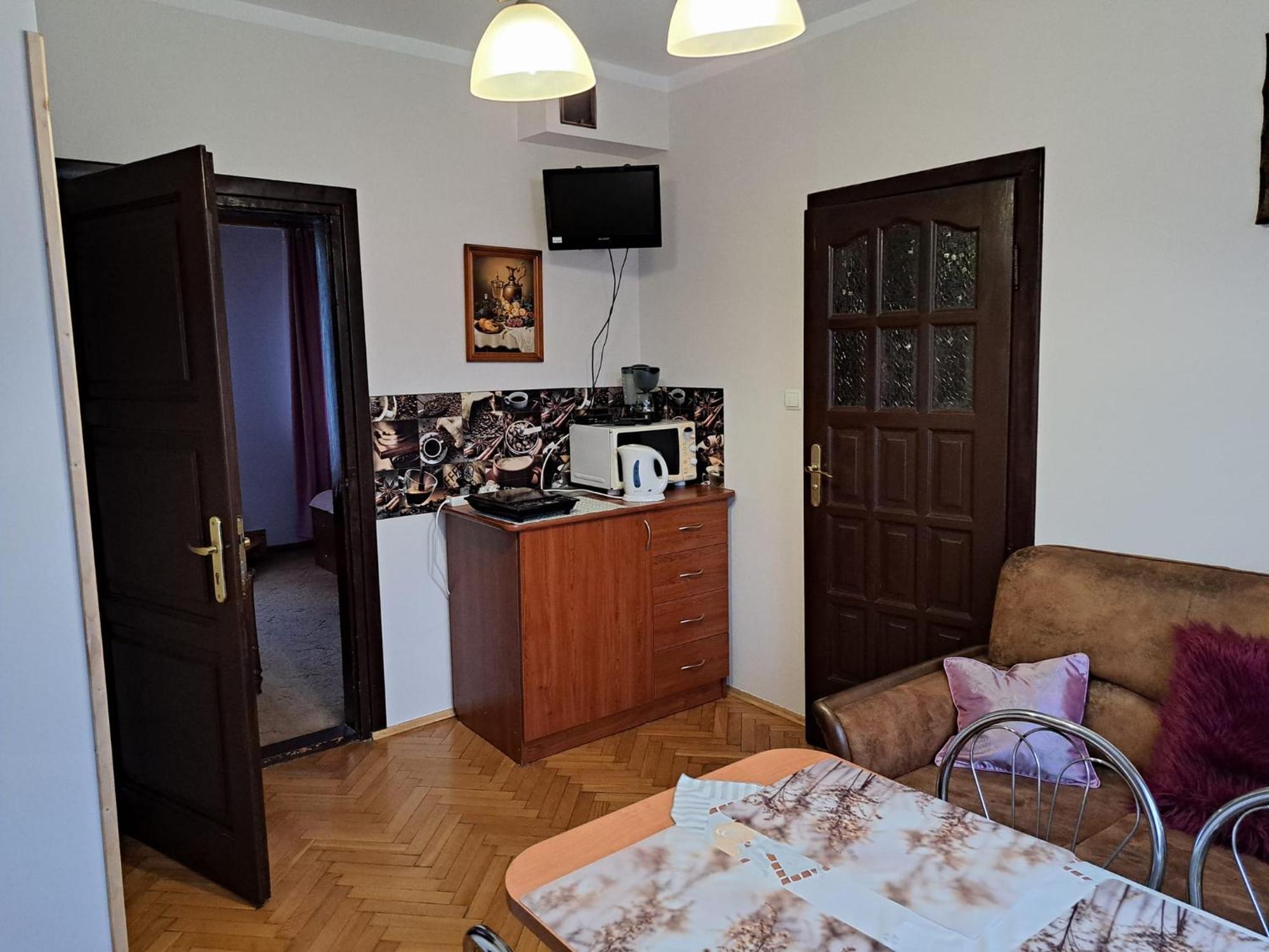 Apartamenty Pokoje u Kasi Zakopane Exteriér fotografie
