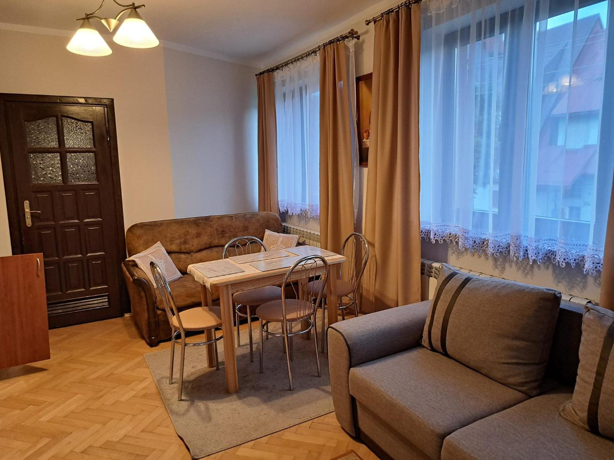 Apartamenty Pokoje u Kasi Zakopane Exteriér fotografie