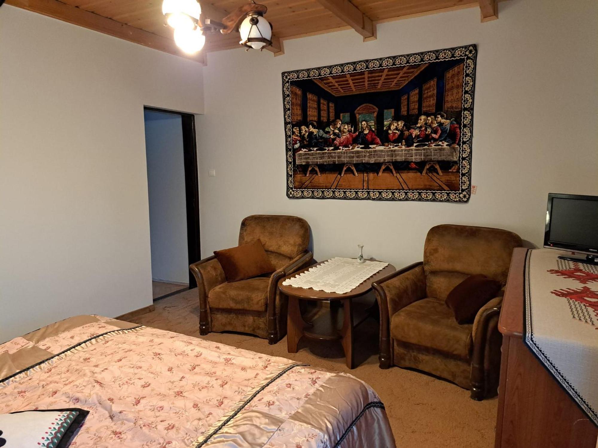 Apartamenty Pokoje u Kasi Zakopane Exteriér fotografie