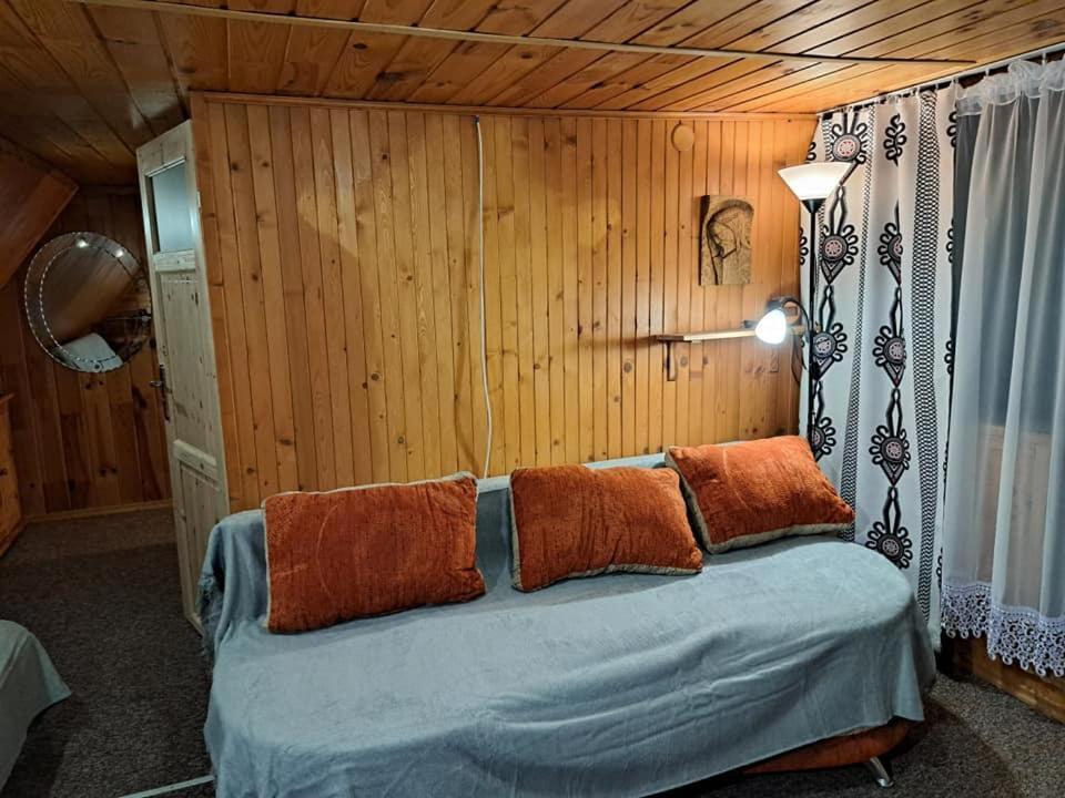 Apartamenty Pokoje u Kasi Zakopane Exteriér fotografie