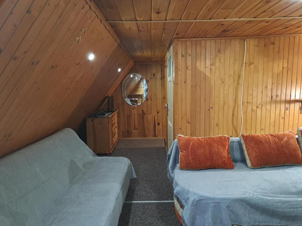 Apartamenty Pokoje u Kasi Zakopane Exteriér fotografie