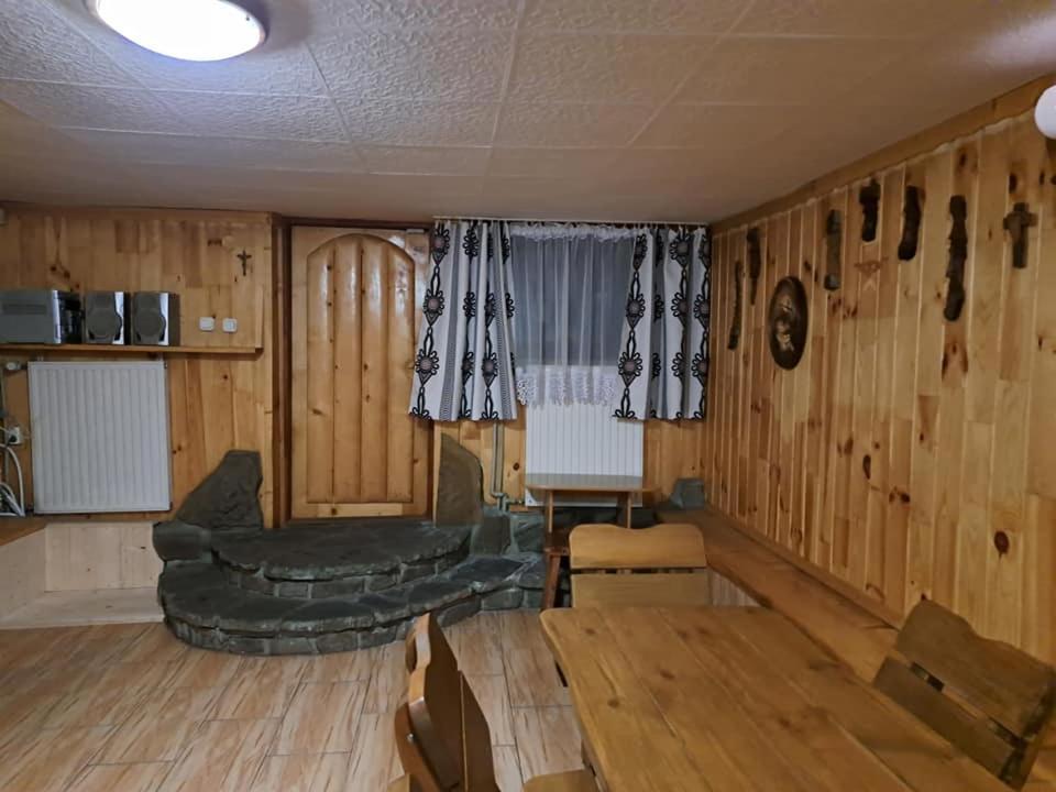 Apartamenty Pokoje u Kasi Zakopane Exteriér fotografie