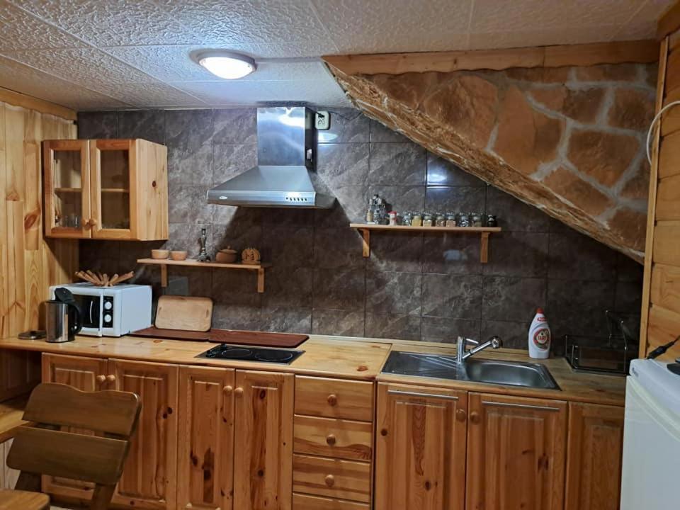 Apartamenty Pokoje u Kasi Zakopane Exteriér fotografie