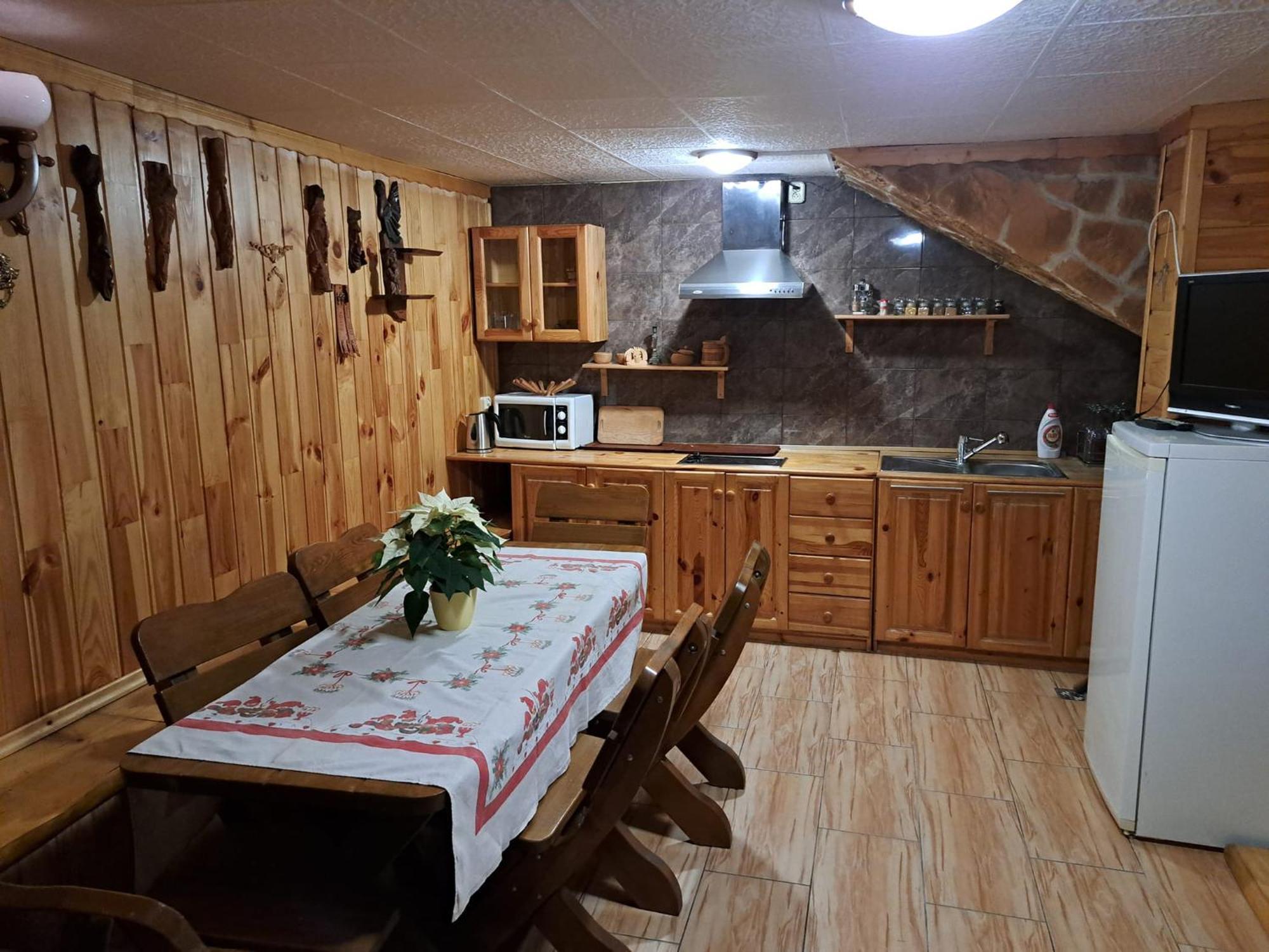 Apartamenty Pokoje u Kasi Zakopane Exteriér fotografie